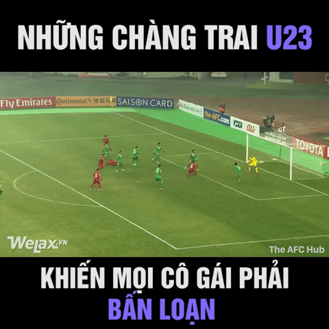 U23 Việt Nam và 90 giây tua lại loạt khoảnh khắc định mệnh-4