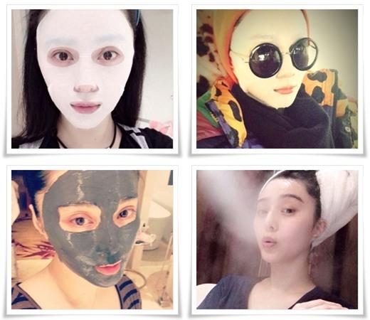 Phạm Băng Băng lần đầu tiết lộ tủ đồ trang điểm hoành tráng và xa xỉ-8