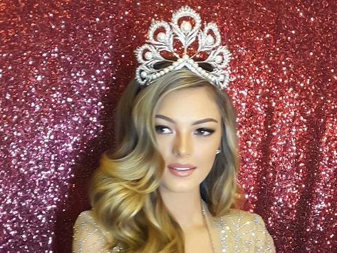 BẤT NGỜ: Hoa hậu Liên Lục Địa vừa đăng quang từng bị nhan sắc của Nguyễn Thị Thành thổi bay-10