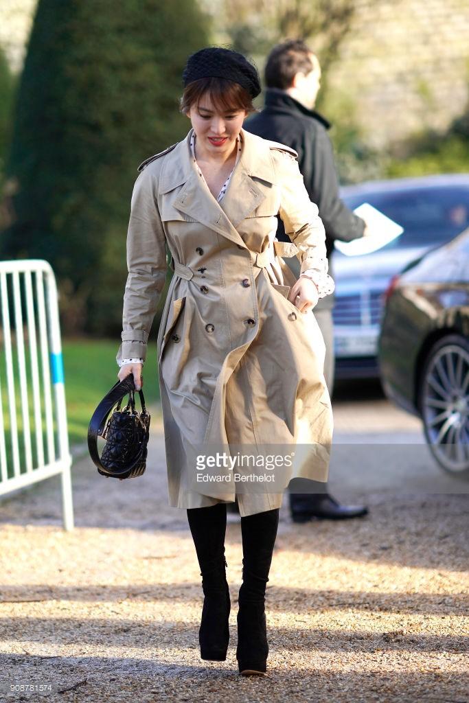 Song Hye Kyo - Song Joong Ki chiếm sóng bảng thời trang sao Hàn tuần qua-3