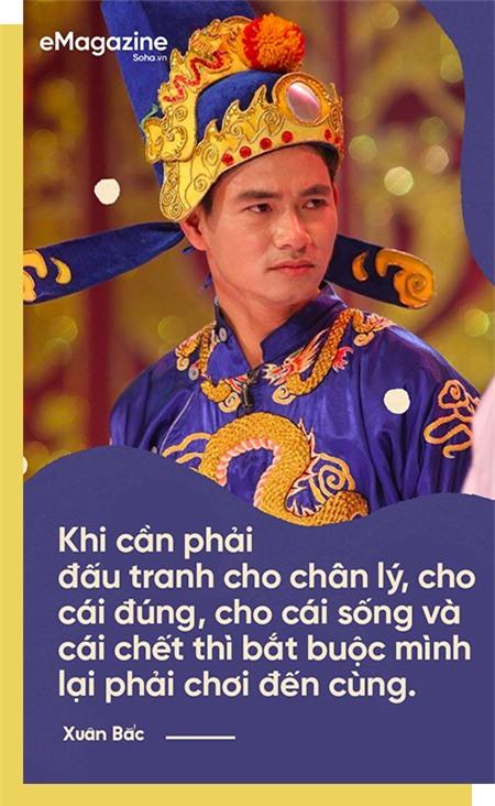 Xuân Bắc: Đừng bao giờ nhắc cái tên Tự Long trước mặt tôi nữa-3