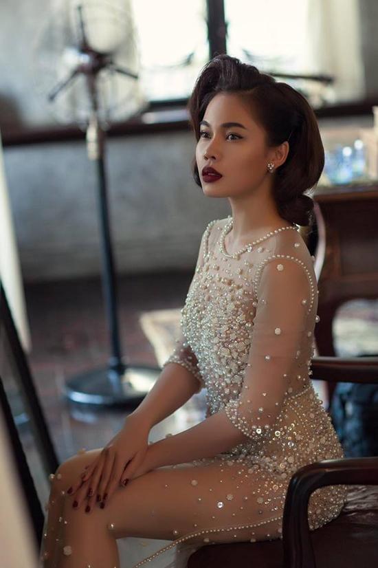 Thực hư chuyện Giang Hồng Ngọc bị bầu show đòi tẩy chay?-2