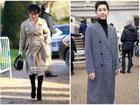 Song Hye Kyo - Song Joong Ki 'chiếm sóng' bảng thời trang sao Hàn tuần qua