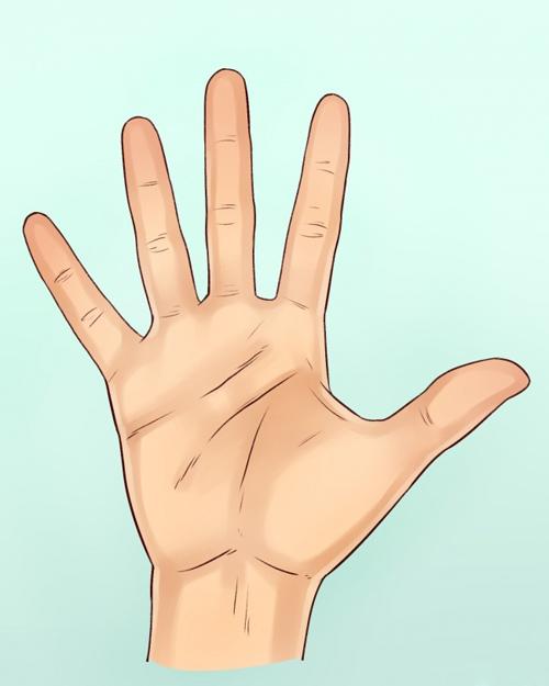 Hình dáng ngón tay biểu hiện rõ mồn một tính cách của một người-2