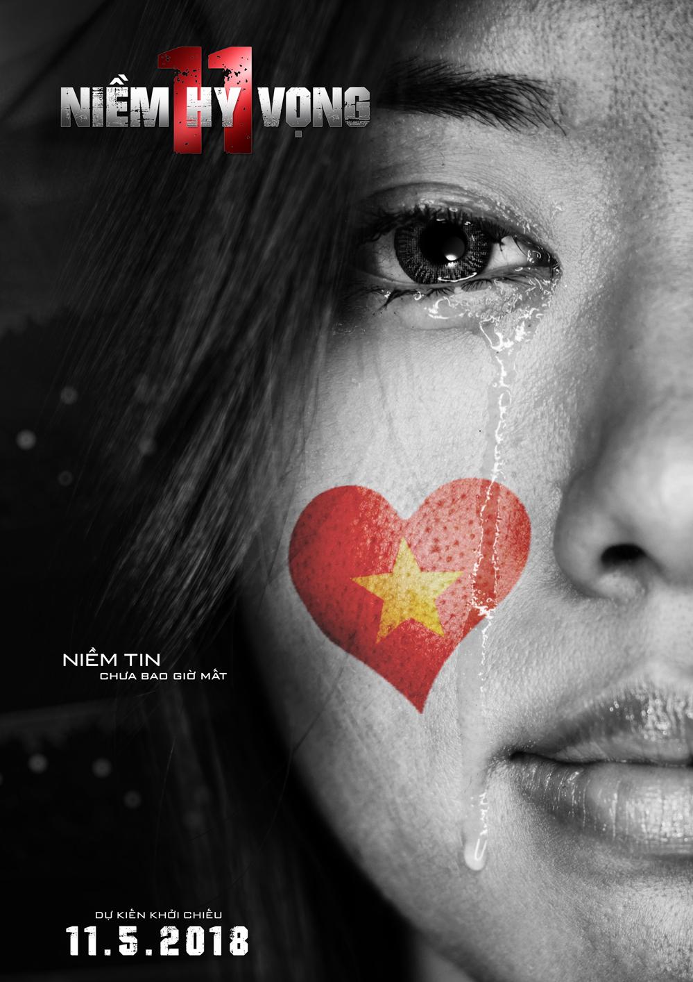 Cựu danh thủ Huỳnh Đức và Hồng Sơn cổ vũ U23 Việt Nam: Niềm tin chưa bao giờ mất!-2