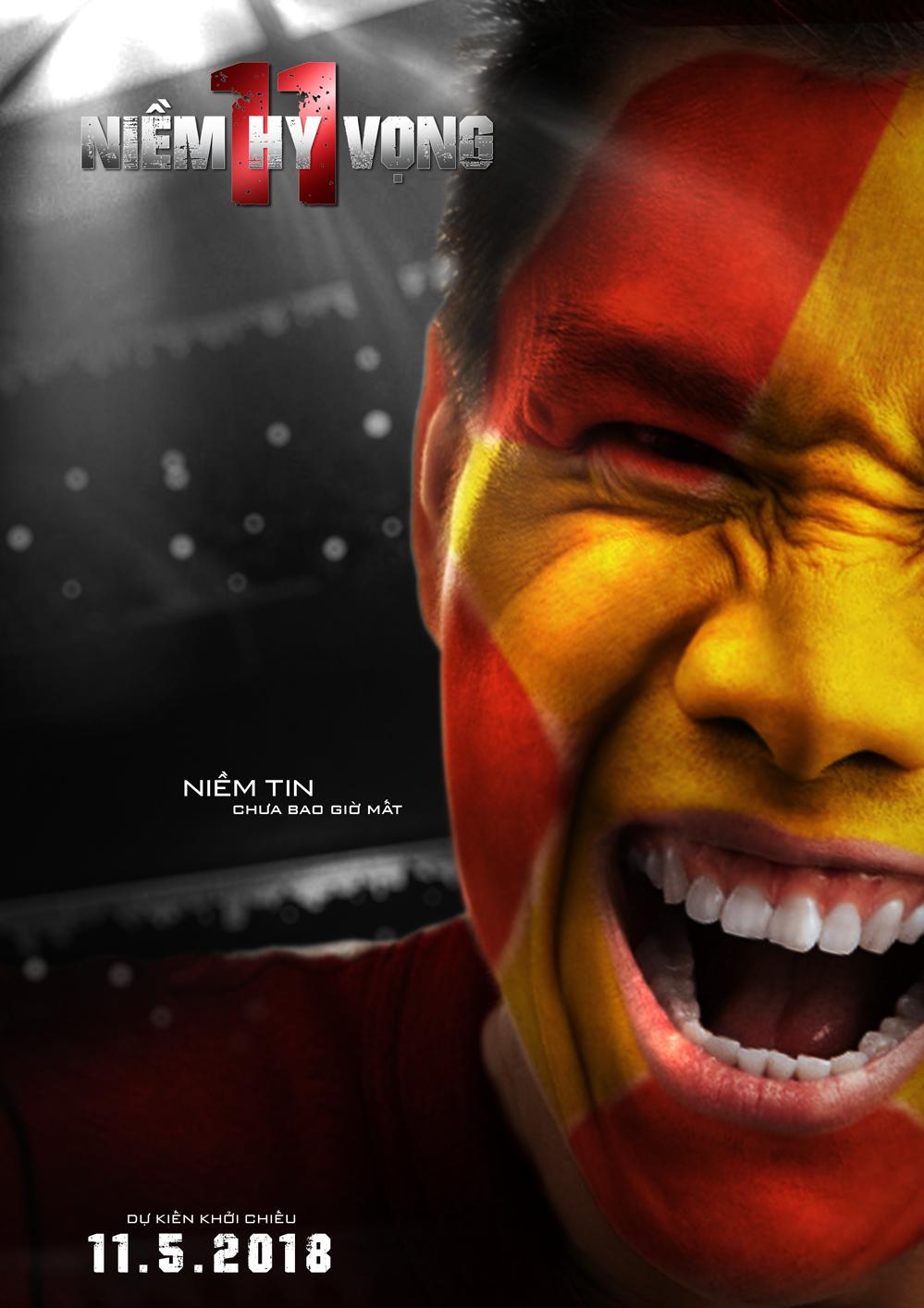 Cựu danh thủ Huỳnh Đức và Hồng Sơn cổ vũ U23 Việt Nam: Niềm tin chưa bao giờ mất!-1