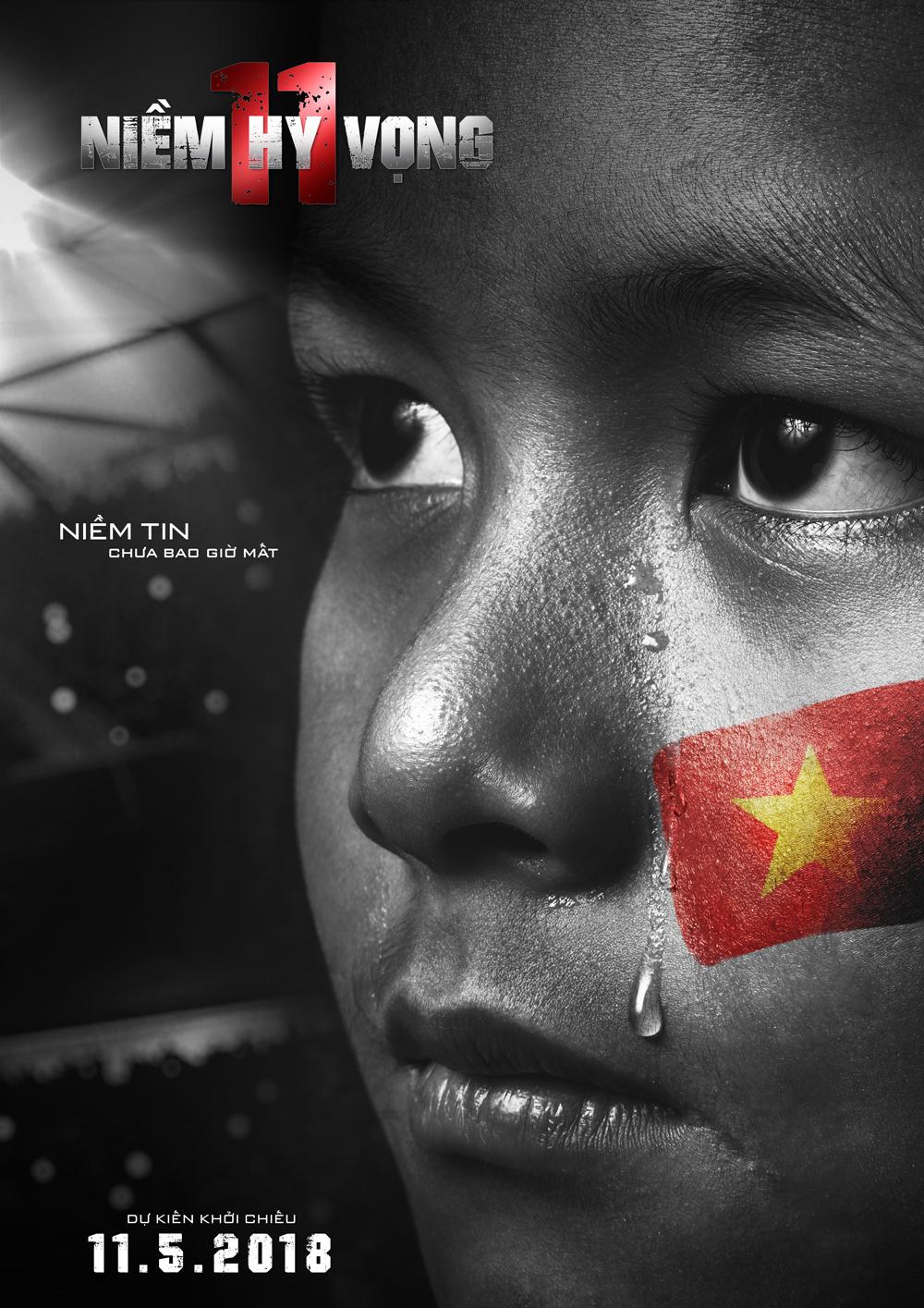 Cựu danh thủ Huỳnh Đức và Hồng Sơn cổ vũ U23 Việt Nam: Niềm tin chưa bao giờ mất!-3