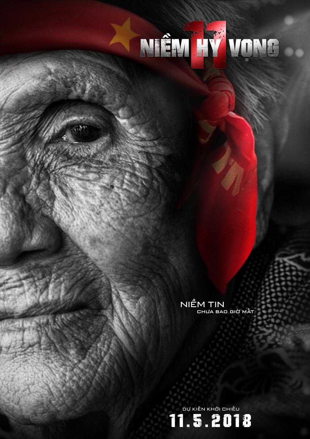 Cựu danh thủ Huỳnh Đức và Hồng Sơn cổ vũ U23 Việt Nam: Niềm tin chưa bao giờ mất!-4