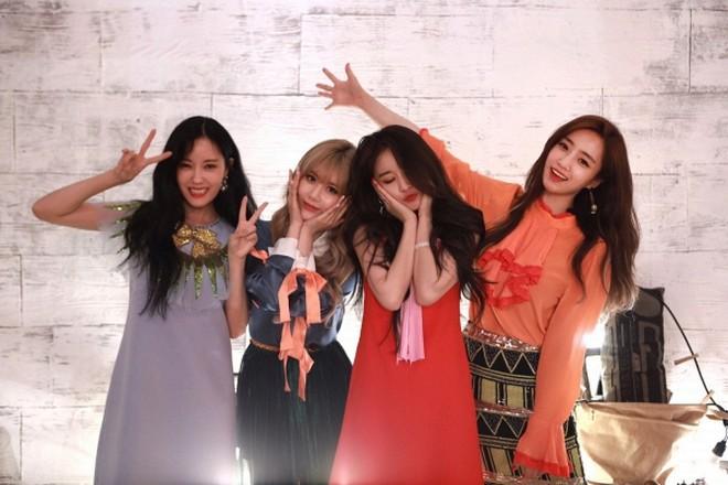 Luật sư: T-ara sẽ tiếp tục hoạt động với 4 thành viên-1
