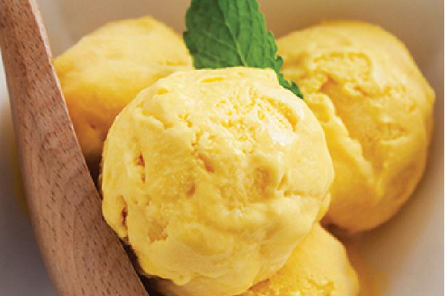 Trổ tài vào bếp với những món kem tươi ngon khó cưỡng-1