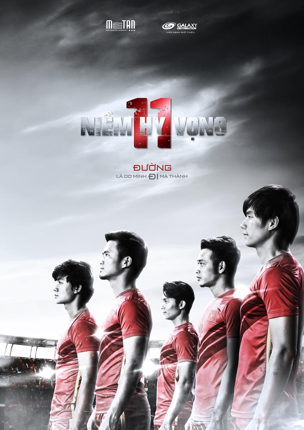 Cựu danh thủ Huỳnh Đức và Hồng Sơn cổ vũ U23 Việt Nam: Niềm tin chưa bao giờ mất!-5