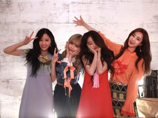 Luật sư: T-ara sẽ tiếp tục hoạt động với 4 thành viên
