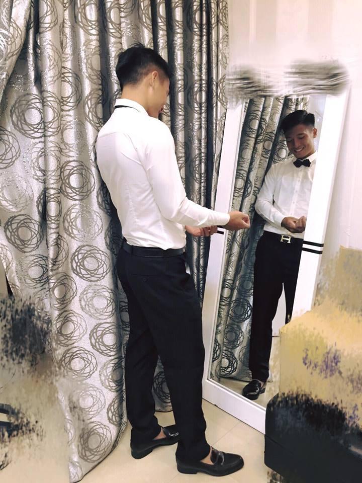 Rời sân cỏ, cầu thủ U23 Việt Nam nào chuẩn soái ca nhất?-5