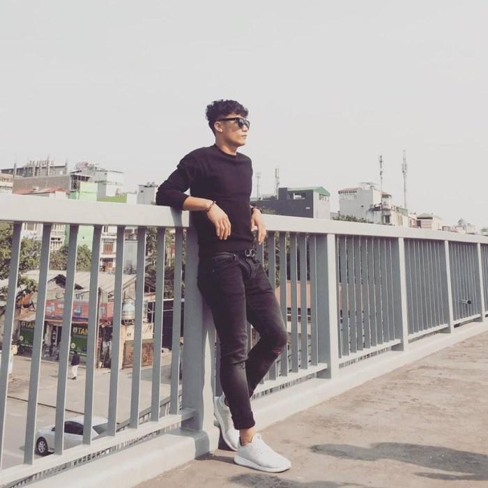 Rời sân cỏ, cầu thủ U23 Việt Nam nào chuẩn soái ca nhất?-1