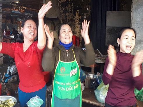 Người dân quê nhà Hà Tĩnh chờ đợi trung vệ Tiến Dũng tỏa sáng