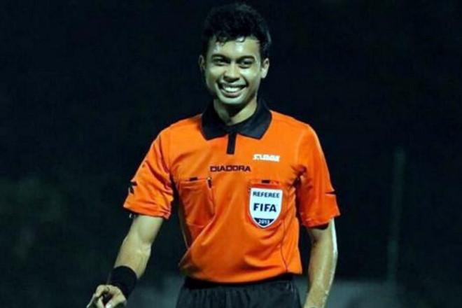 ‘Tiến Dũng đã phạm lỗi, trọng tài đúng khi thổi penalty U23 Việt Nam’-1