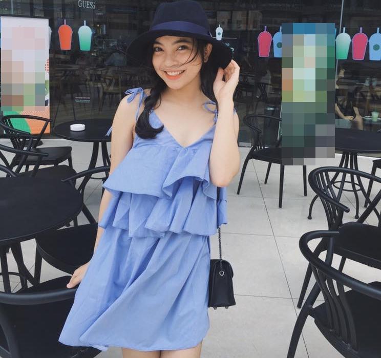 Bạn gái xinh như hot girl của Nguyễn Quang Hải - cầu thủ ghi liên tục 2 bàn thắng trong trận gặp Qatar-4