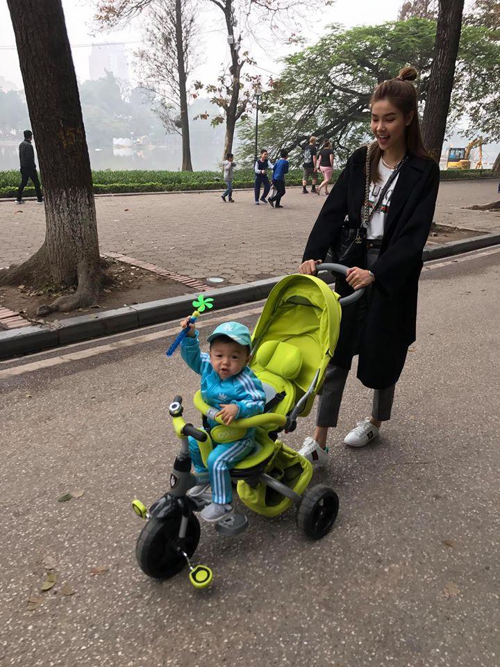 Kỳ Hân: Các bạn chửi tôi càng hot, thế nên hãy nguyền rủa nhiều vào-4