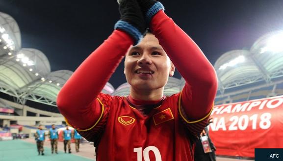 Trước khi ghi liên tiếp 2 bàn thắng vinh danh Việt Nam, rồng ẩn mình Quang Hải đã phát ngôn nức lòng người yêu bóng đá-1