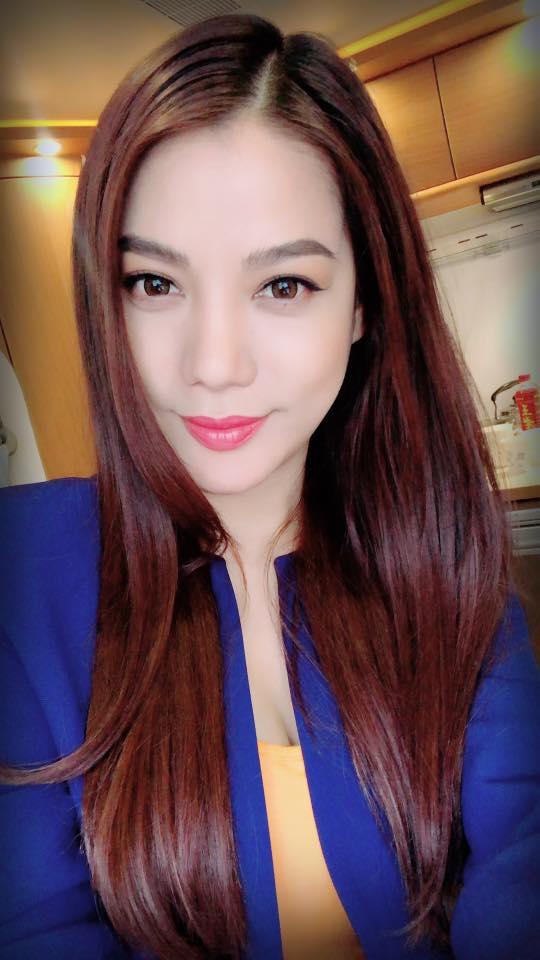 Tin sao Việt: Phạm Quỳnh Anh tự nhủ cố lên, bình yên sẽ đến-9