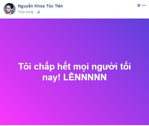 Loạt sao Việt hét khản cổ khi U23 Việt Nam tiến thẳng vào chung kết U23 châu Á-3