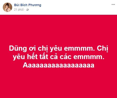 Loạt sao Việt hét khản cổ khi U23 Việt Nam tiến thẳng vào chung kết U23 châu Á-7