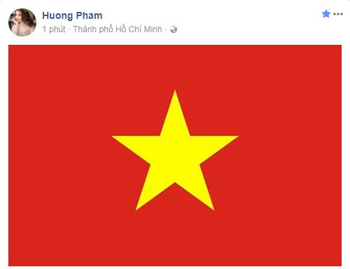 Loạt sao Việt hét khản cổ khi U23 Việt Nam tiến thẳng vào chung kết U23 châu Á-10