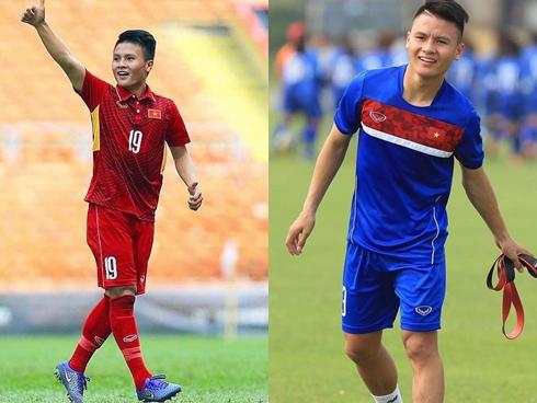 Facebook tiền vệ Quang Hải tăng 40.000 follower chỉ 2 tiếng sau trận bán kết thế kỷ