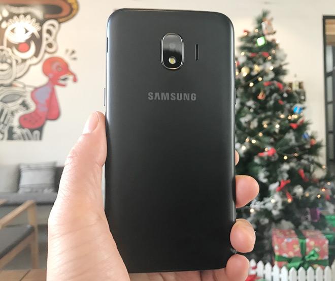 Đánh giá Galaxy J2 Pro 2018: Smartphone giá rẻ, cấu hình khỏe-2