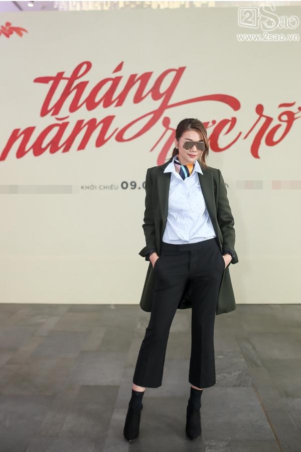 Thanh Hằng bật khóc khi nhớ về Tháng năm rực rỡ-1