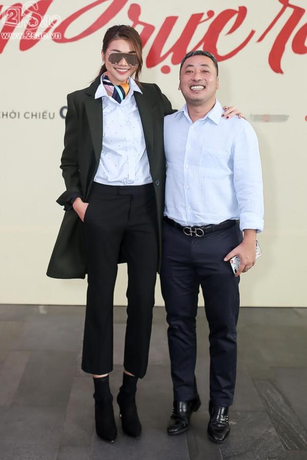 Thanh Hằng bật khóc khi nhớ về Tháng năm rực rỡ-2