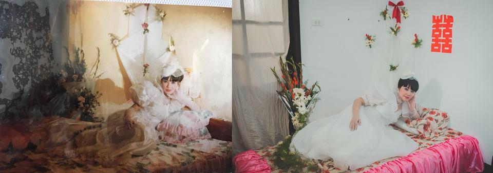 Sau 1 đêm U23 chiếm spotlight, đám cưới thời bố mẹ mình của cặp đôi Hà thành đã lên ngôi-6