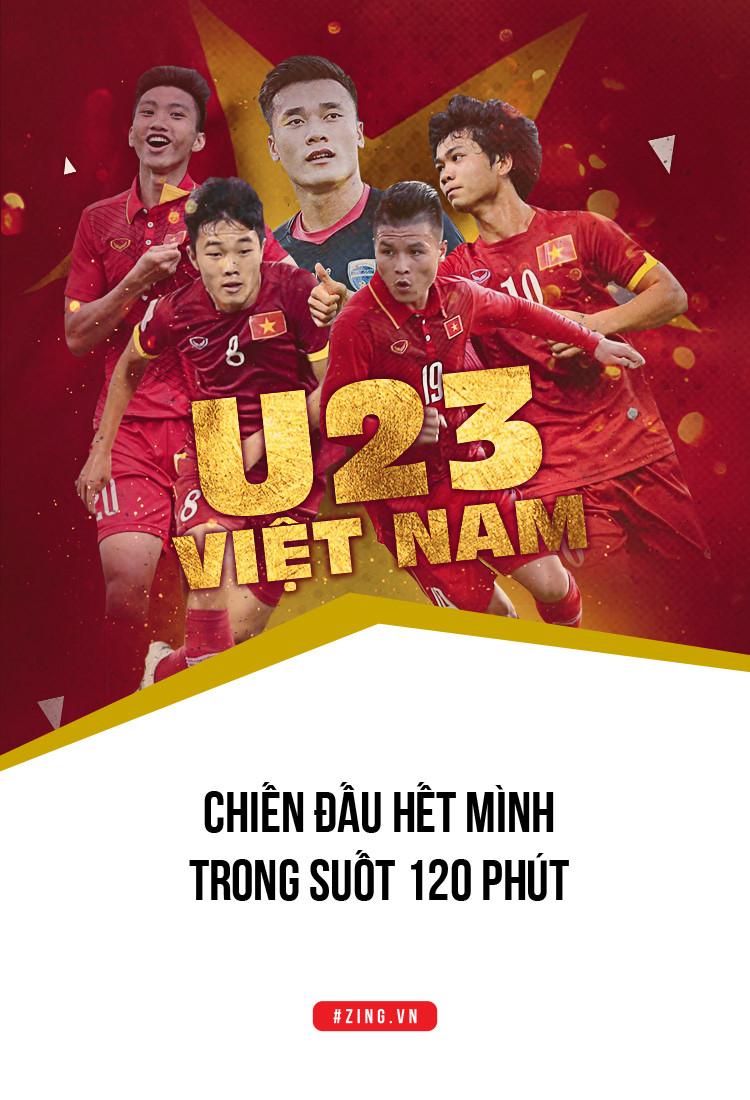 7 lý do khiến U23 đã là nhà vô địch trong tim người hâm mộ-1
