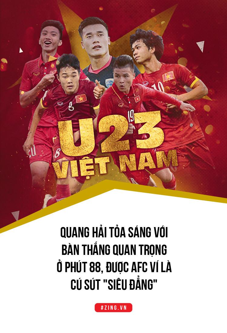 7 lý do khiến U23 đã là nhà vô địch trong tim người hâm mộ-2