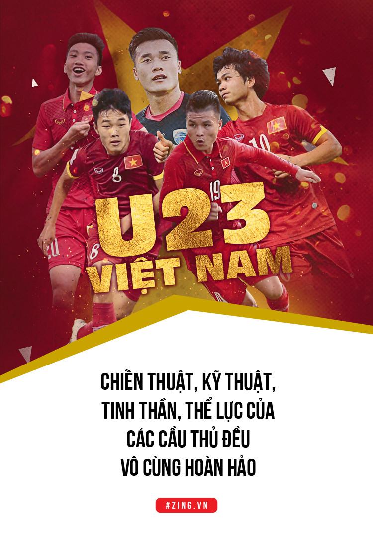7 lý do khiến U23 đã là nhà vô địch trong tim người hâm mộ-5