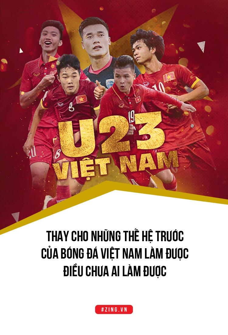 7 lý do khiến U23 đã là nhà vô địch trong tim người hâm mộ-7