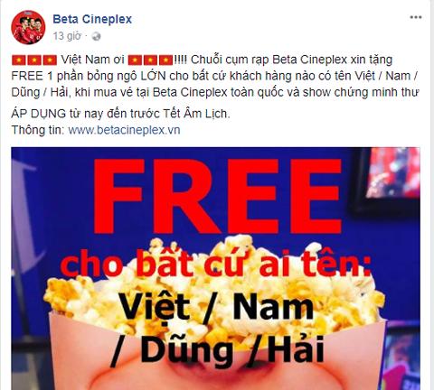 Bão sale mừng chiến thắng U23 Việt Nam: Giảm giá kịch sàn cho tất cả những người tên Dũng, tên Hải-1