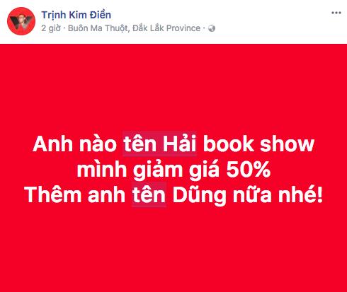 Bão sale mừng chiến thắng U23 Việt Nam: Giảm giá kịch sàn cho tất cả những người tên Dũng, tên Hải-4
