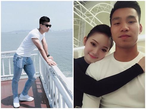 Bạn gái cầu thủ ngầu nhất U23, trắng không thua Ngọc Trinh, hàng hiệu cũng không hề kém!-11