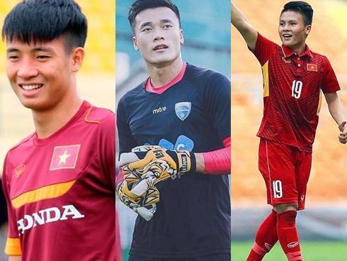 Hạ gục U23 Qatar, các anh hùng của U23 Việt Nam liên tục gửi lời cảm ơn người hâm mộ