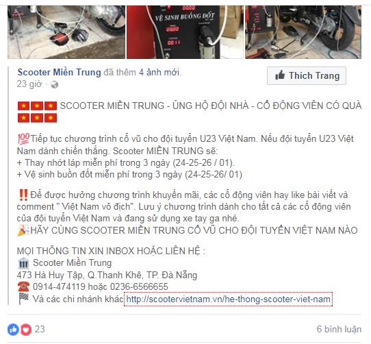 Bão sale mừng chiến thắng U23 Việt Nam: Giảm giá kịch sàn cho tất cả những người tên Dũng, tên Hải-6