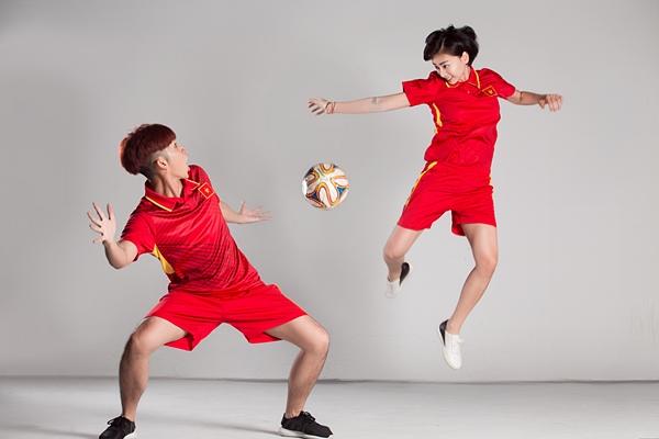 U23 Việt Nam chiến thắng, Ngô Thanh Vân quyết tâm mời thủ môn Tiến Dũng đóng phim-4