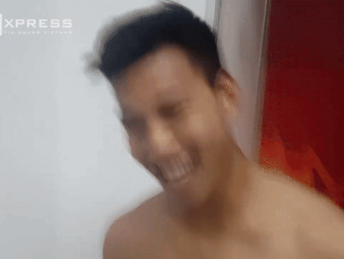 Khẳng định vẫn ngon lành, Vân Hugo muốn đóng thuyền với Văn Thanh U23 Việt Nam-5