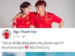 Trước trận chung kết lịch sử, Ngô Thanh Vân và Jun Phạm tung clip cổ vũ U23 Việt Nam-7