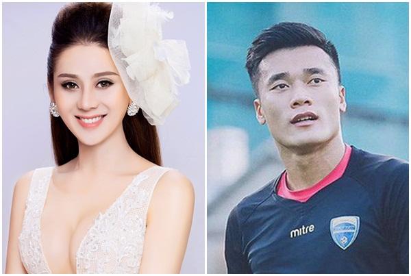 Lâm Khánh Chi thưởng nóng cho thủ môn Bùi Tiến Dũng món quà trị giá 4.000 USD-3