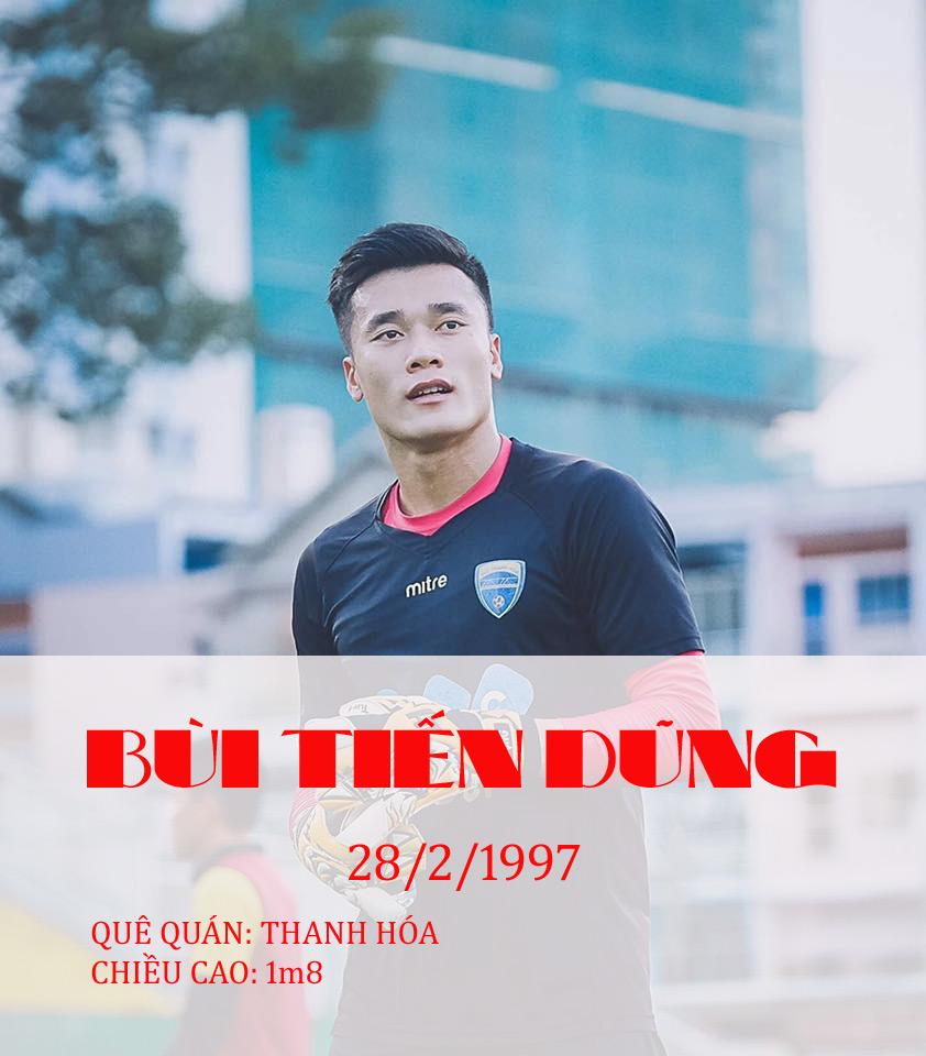 Khám phá nhân tướng xuất sắc của thủ môn Bùi Tiến Dũng, người hùng U23 Việt Nam khiến vạn chị em mê-1