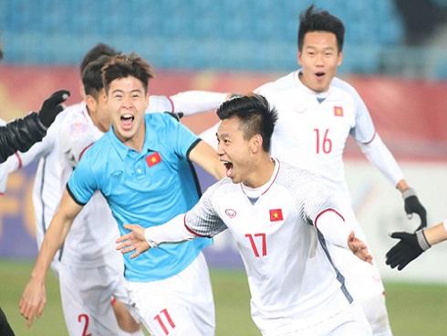 U23 Việt Nam sau kỳ tích thắng U23 Qatar: Chưa thể thống kê hết con số tiền thưởng-1