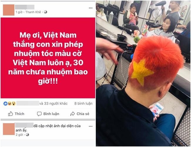 Tạm quên chuyện đi bão, đây mới là cách người hâm mộ thể hiện tình yêu với U23 Việt Nam-1