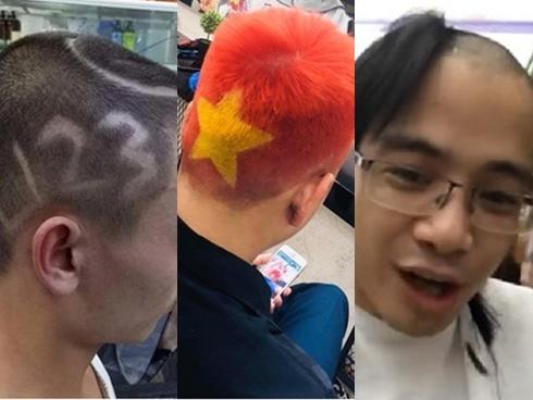 Tạm quên chuyện 'đi bão', đây mới là cách người hâm mộ thể hiện tình yêu với U23 Việt Nam