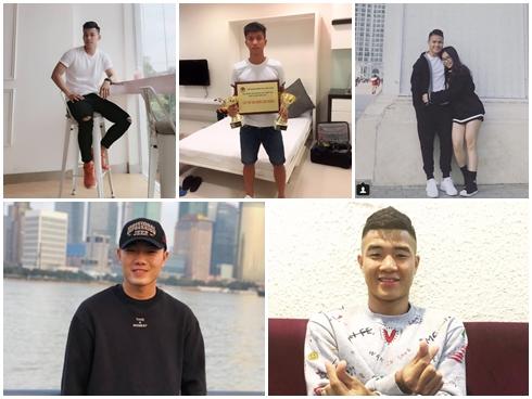 Style đậm chất soái ca của tiến sĩ trẻ bị dân mạng nhầm là cầu thủ Qatar mang áo số 15-14